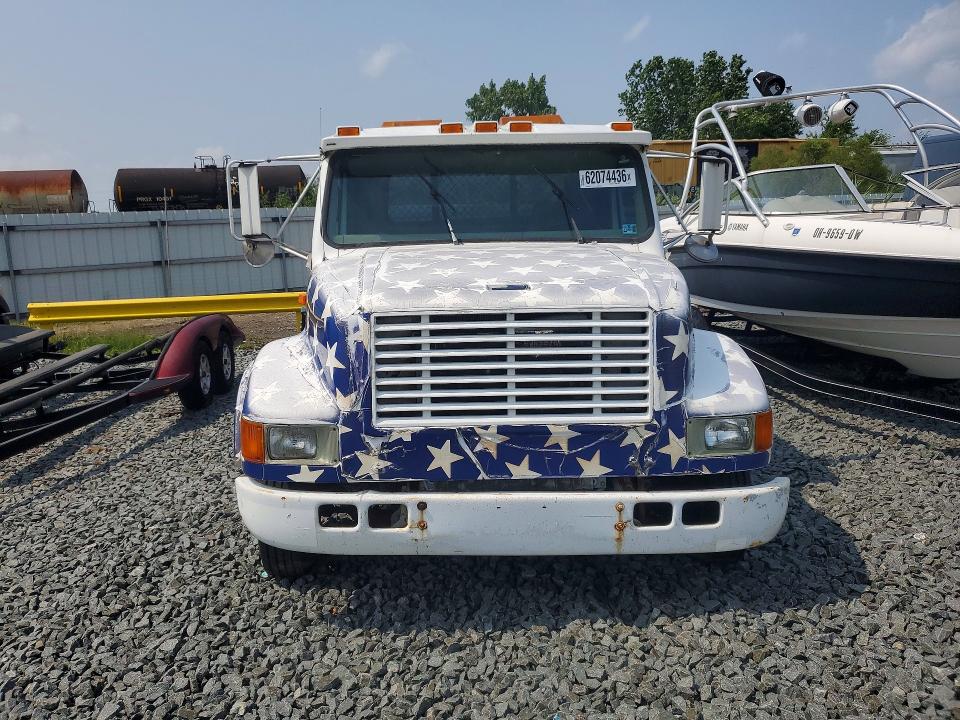 Продажа на аукционе авто 1996 International 4000, vin: 1HTSCAAM0TH343293, номер лота: 62074436