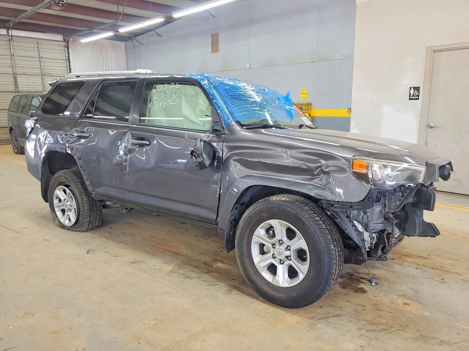 Auction sale of the 2015 Toyota 4runner, vin: JTEBU5JR3F5208436, lot number: 76295145