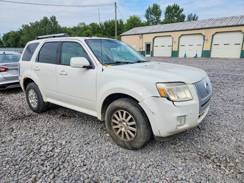Aukcja sprzedaży 2011 Mercury Mariner, vin: 4M2CN8H75BKJ02202, numer aukcji: 62251986