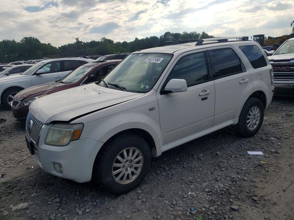 Продажа на аукционе авто 2009 Mercury Mariner, vin: 4M2CU977X9KJ12518, номер лота: 60237456