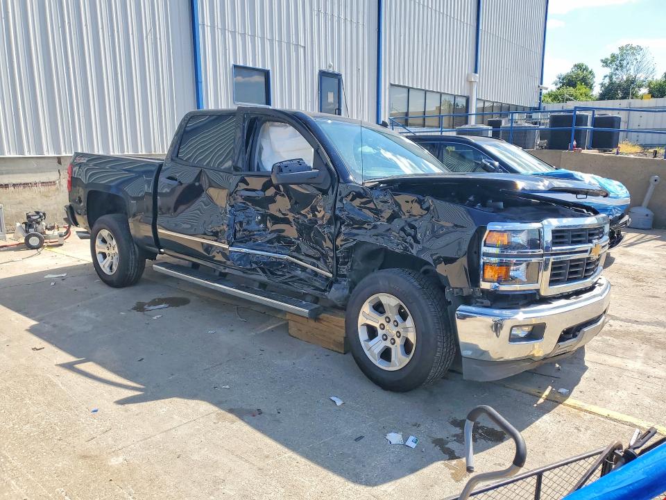 Aukcja sprzedaży 2014 Chevrolet Silverado, vin: 3GCUKREC0EG556542, numer aukcji: 62291626