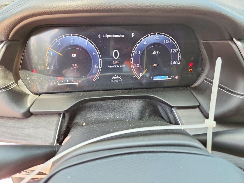 62139296 :رقم المزاد ، 1C4RJHBG8RC209852 vin ، 2024 Jeep Grand Cherokee مزاد بيع