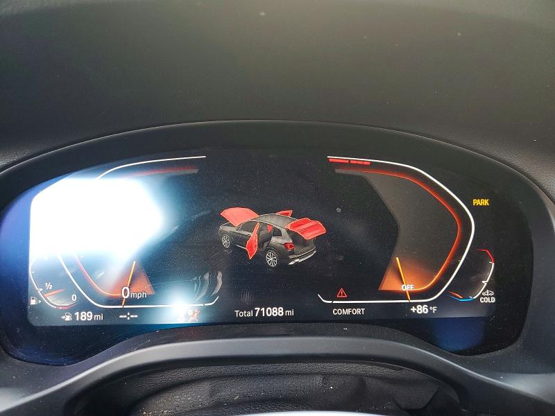 2024 Bmw X3 მანქანა იყიდება აუქციონზე, vin: 5UX43DP00R9V22558, აუქციონის ნომერი: 59655006