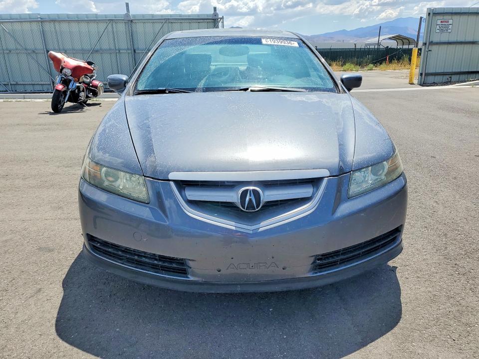 2006 Acura 3.2tl მანქანა იყიდება აუქციონზე, vin: 19UUA66236A022251, აუქციონის ნომერი: 61939936