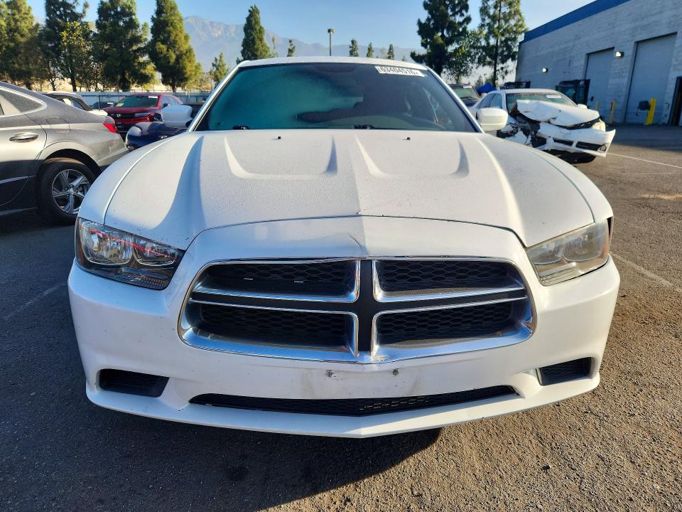 2014 Dodge Charger მანქანა იყიდება აუქციონზე, vin: 2C3CDXBG7EH346347, აუქციონის ნომერი: 63404516