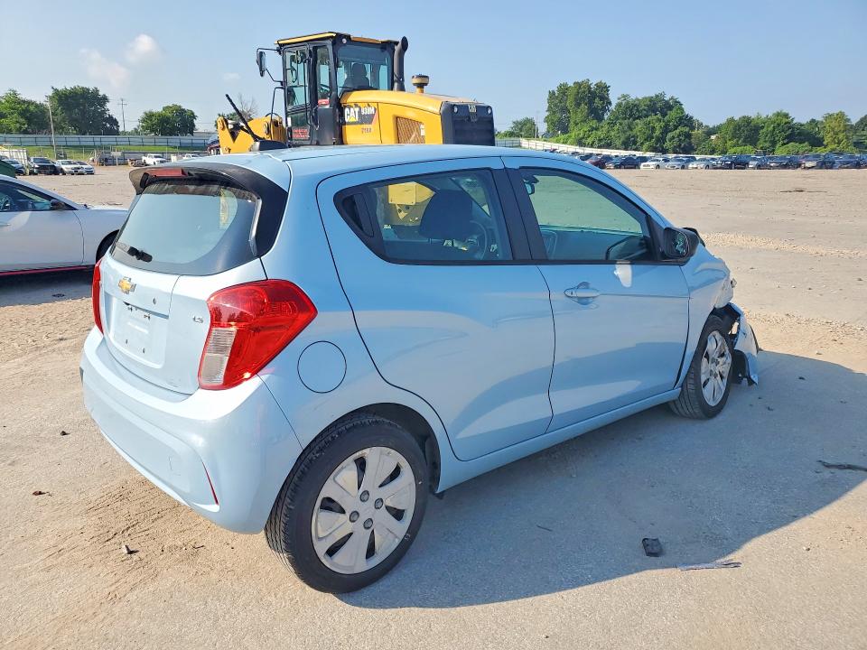 Продажа на аукционе авто 2016 Chevrolet Spark, vin: KL8CB6SA1GC616906, номер лота: 59964096