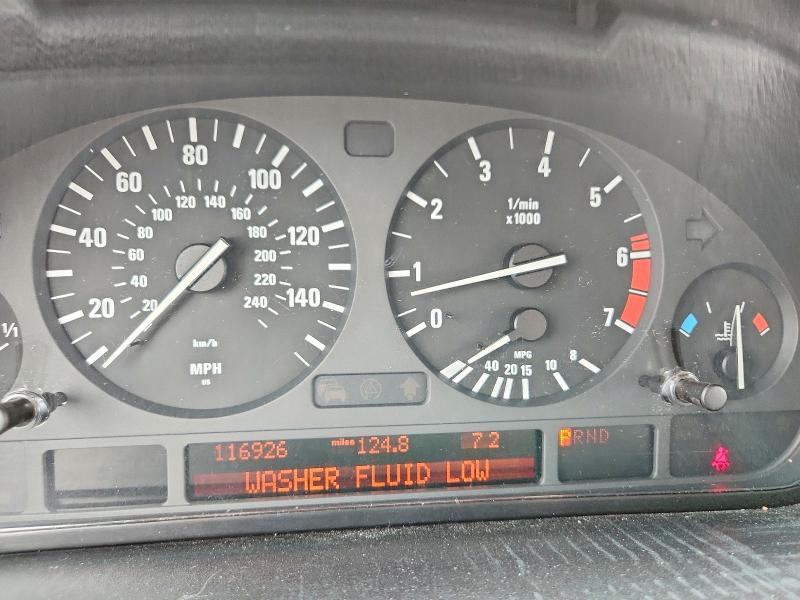 Продажа на аукционе авто 2003 Bmw X5, vin: 5UXFB33583LH47444, номер лота: 62091756