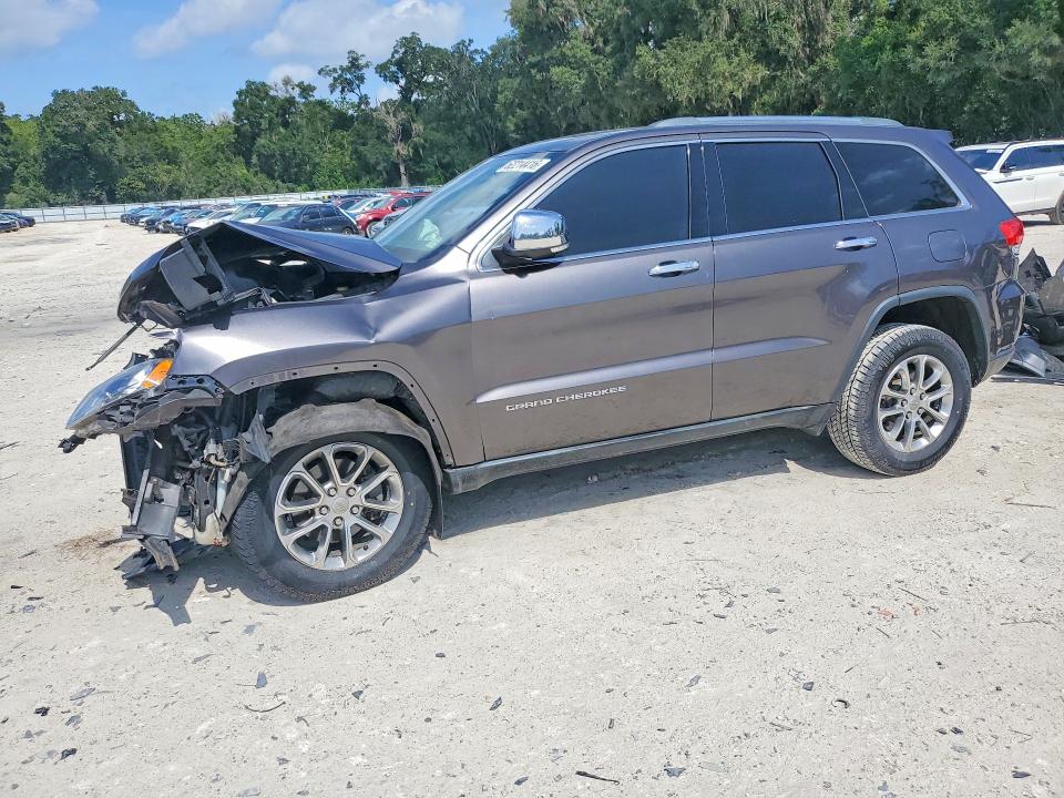 Продаж на аукціоні авто 2015 Jeep Grand Cherokee, vin: 1C4RJFBG2FC661280, номер лоту: 62214416
