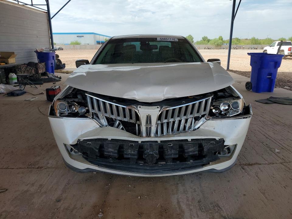 Продажа на аукционе авто 2011 Lincoln Mkz, vin: 3LNDL2L30BR753374, номер лота: 60891116