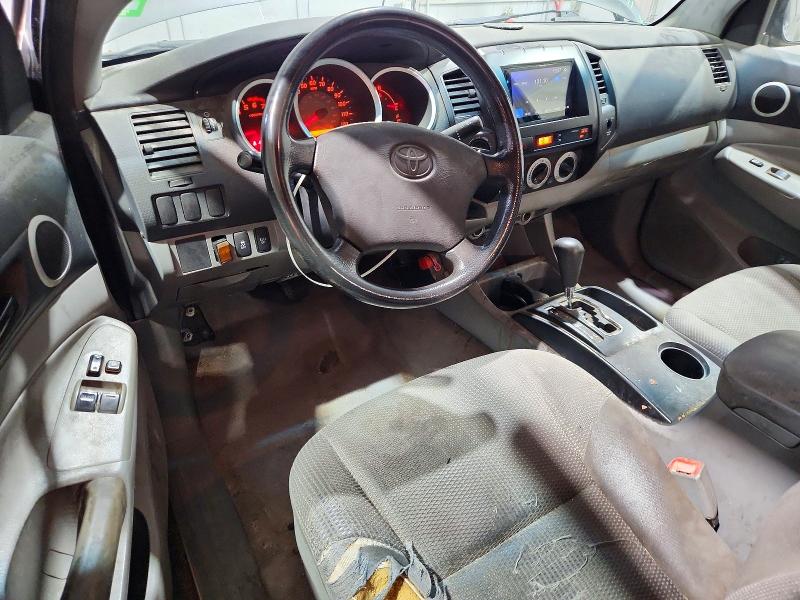 Продажа на аукционе авто 2009 Toyota Tacoma, vin: 5TEUU42N79Z622615, номер лота: 61878976