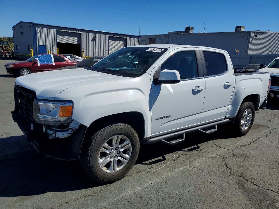 Продаж на аукціоні авто 2019 Gmc Canyon, vin: 1GTG5CEA4K1121694, номер лоту: 62638126