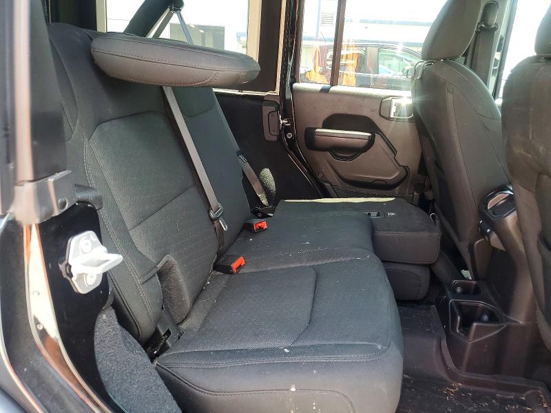 Aukcja sprzedaży 2020 Jeep Wrangler Unlimited, vin: 1C4HJXDN3LW347760, numer aukcji: 61559366