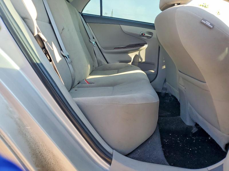 2011 Toyota Corolla მანქანა იყიდება აუქციონზე, vin: 2T1BU4EE8BC719160, აუქციონის ნომერი: 59146626