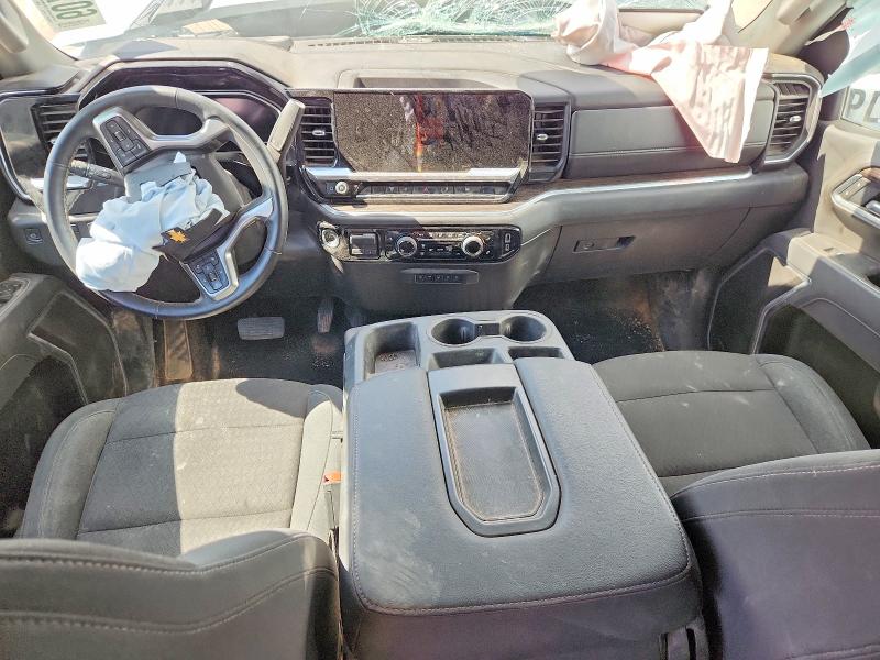 Продажа на аукционе авто 2025 Chevrolet Silverado, vin: 1GB1KNEY7SF347193, номер лота: 60755086