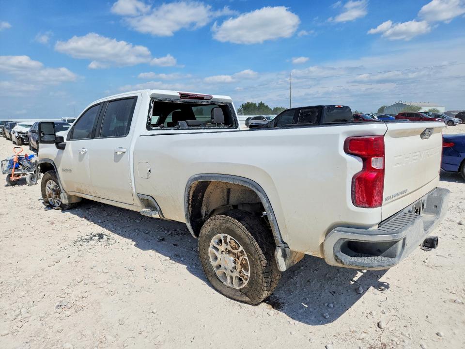 2023 Chevrolet Silverado მანქანა იყიდება აუქციონზე, vin: 1GC4YTEYXPF254896, აუქციონის ნომერი: 62515946