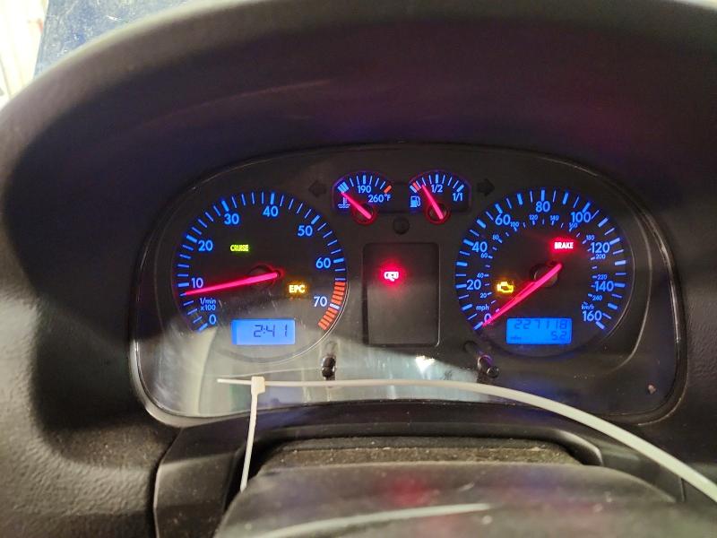 Продажа на аукционе авто 2002 Volkswagen Jetta, vin: 3VWSB69M82M115633, номер лота: 60165236