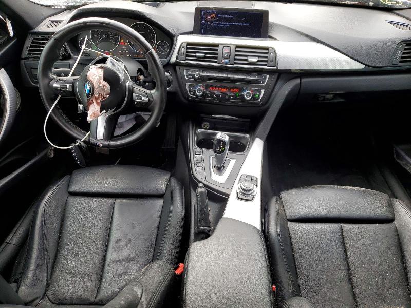 Aukcja sprzedaży 2013 Bmw 335, vin: WBA3B9G59DNP39404, numer aukcji: 58443656