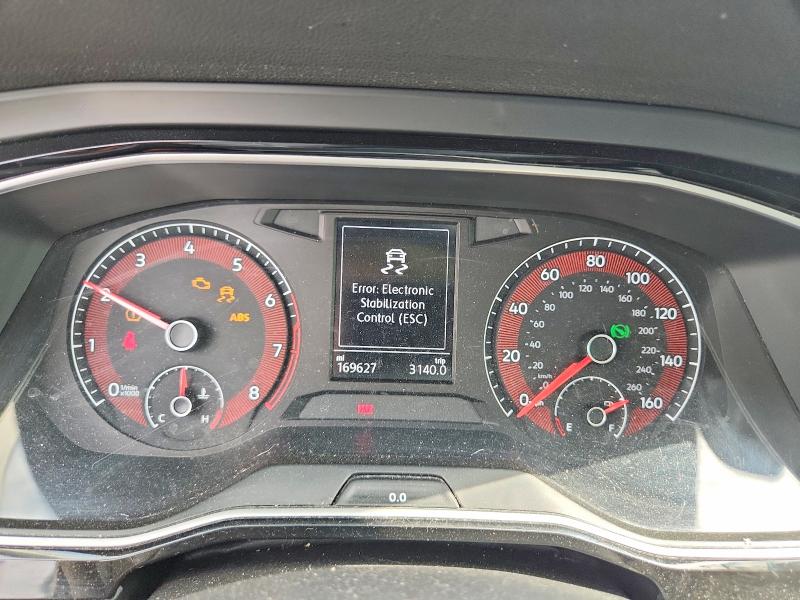 Продаж на аукціоні авто 2020 Volkswagen Jetta, vin: 3VWCB7BU5LM018637, номер лоту: 61627176