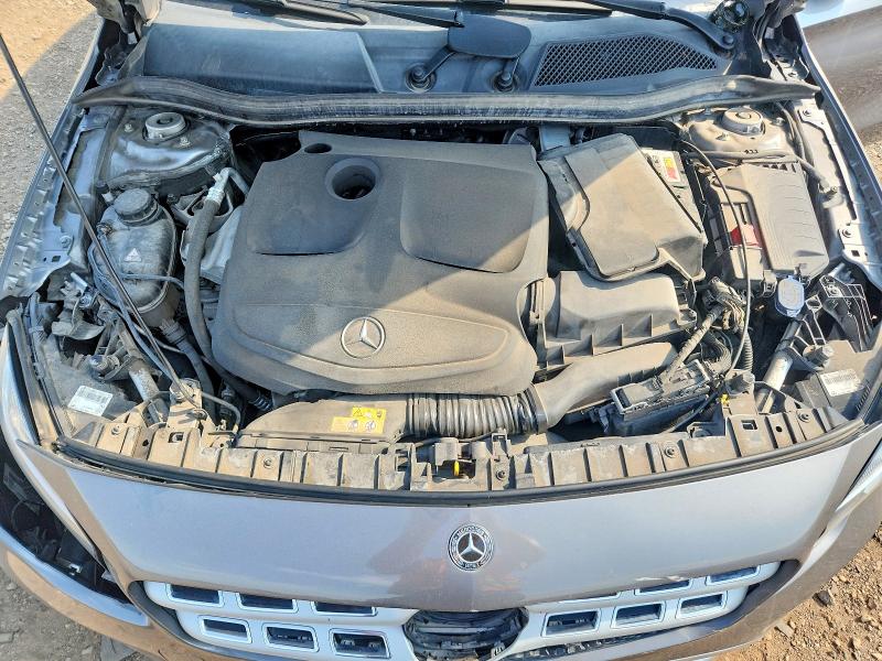 Продажа на аукционе авто 2018 Mercedes-benz Gla, vin: WDCTG4GB5JJ431852, номер лота: 61015666