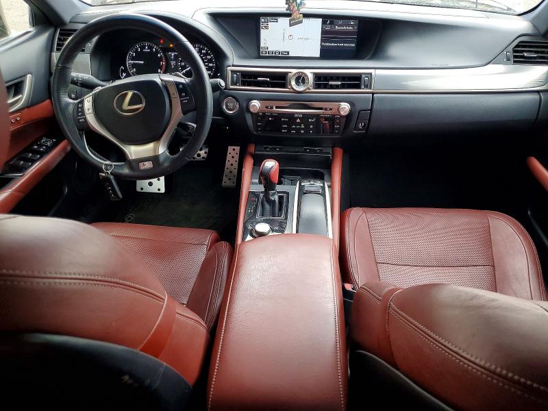 Aukcja sprzedaży 2015 Lexus Gs, vin: JTHBE1BL2FA014152, numer aukcji: 62674026