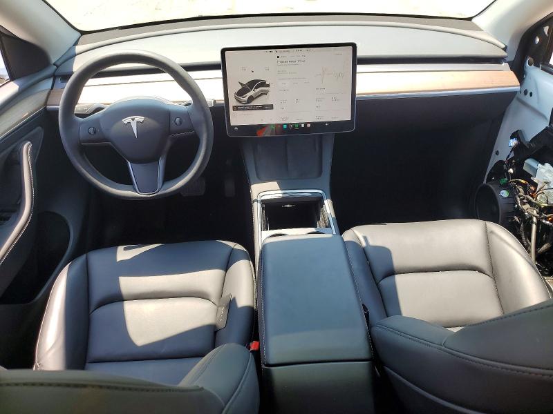 Aukcja sprzedaży 2025 Tesla Model Y, vin: 7SAYGDEE4SF284573, numer aukcji: 58049996
