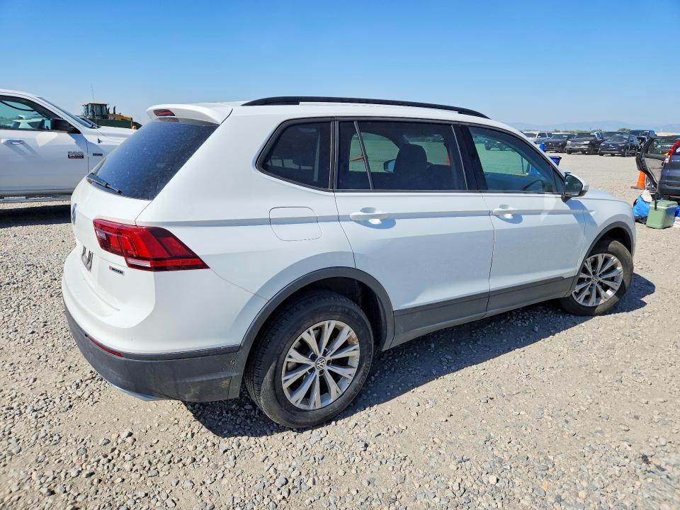 Aukcja sprzedaży 2019 Volkswagen Tiguan, vin: 3VV0B7AX9KM194480, numer aukcji: 60865896