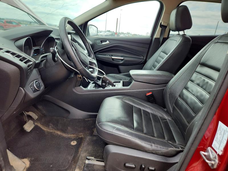 Продажа на аукционе авто 2017 Ford Escape, vin: 1FMCU9J9XHUA34661, номер лота: 60432926