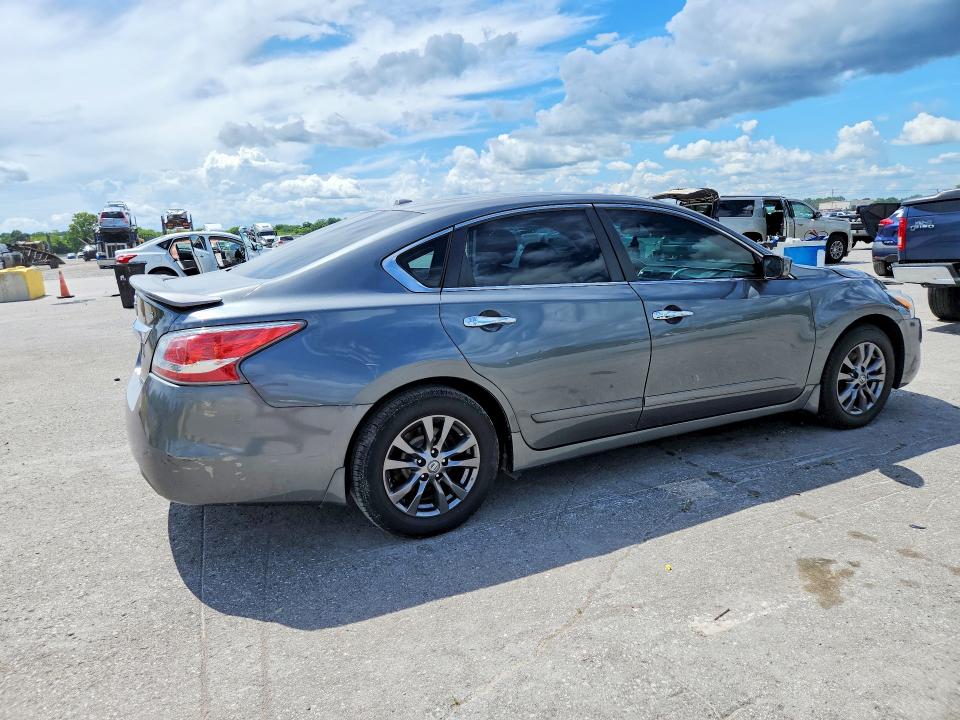 2015 Nissan Altima მანქანა იყიდება აუქციონზე, vin: 1N4AL3AP1FN919760, აუქციონის ნომერი: 58749636