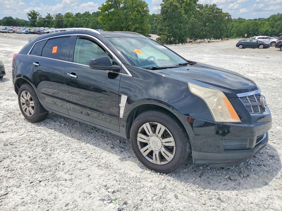 Продажа на аукционе авто 2012 Cadillac Srx, vin: 3GYFNDE33CS525969, номер лота: 62001716