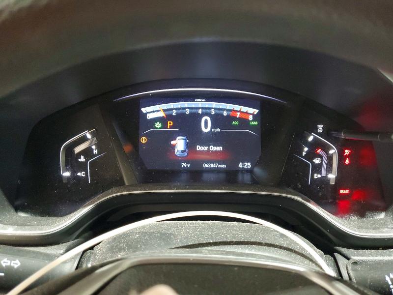 Продаж на аукціоні авто 2019 Honda Cr-v, vin: 2HKRW2H53KH652196, номер лоту: 60717316