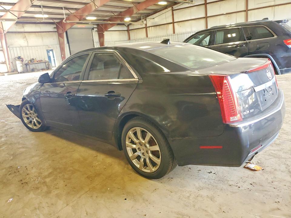 Aukcja sprzedaży 2009 Cadillac Cts, vin: 1G6DT57VX90129449, numer aukcji: 62114516