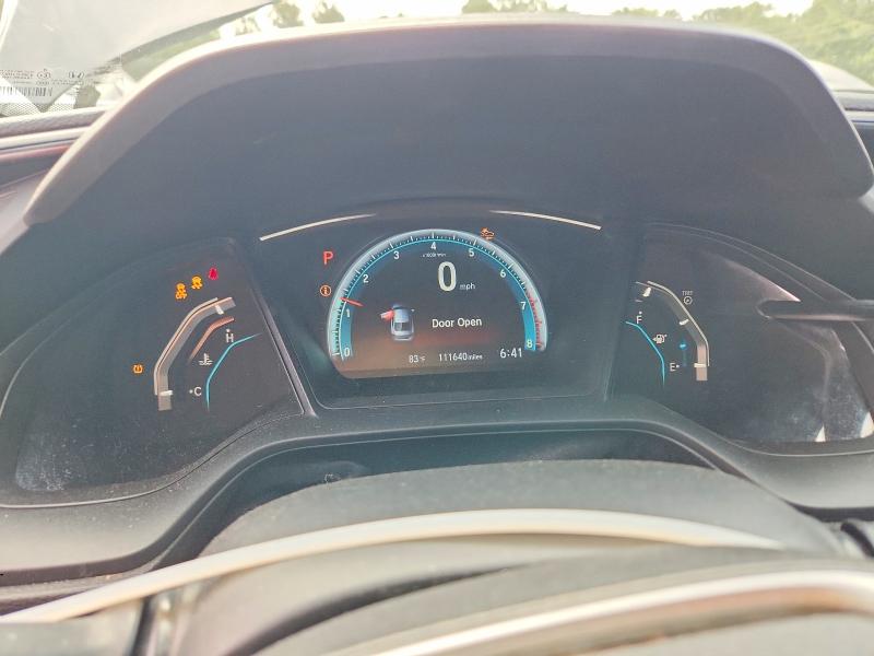 Продажа на аукционе авто 2016 Honda Civic, vin: 2HGFC2F66GH550867, номер лота: 61289746
