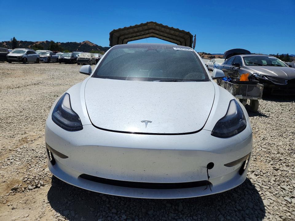 Aukcja sprzedaży 2022 Tesla Model 3, vin: 5YJ3E1EA3NF334361, numer aukcji: 61875236
