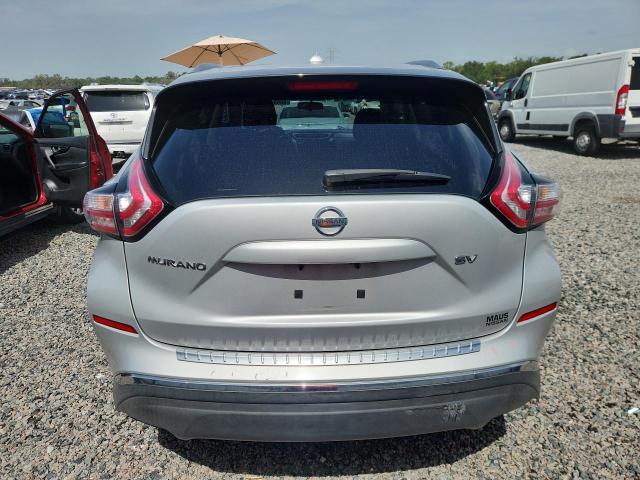 2016 Nissan Murano მანქანა იყიდება აუქციონზე, vin: 5N1AZ2MGXGN101634, აუქციონის ნომერი: 60947796