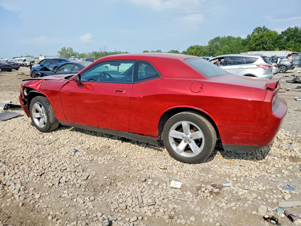 Продаж на аукціоні авто 2010 Dodge Challenger, vin: 2B3CJ4DV0AH251056, номер лоту: 61779416