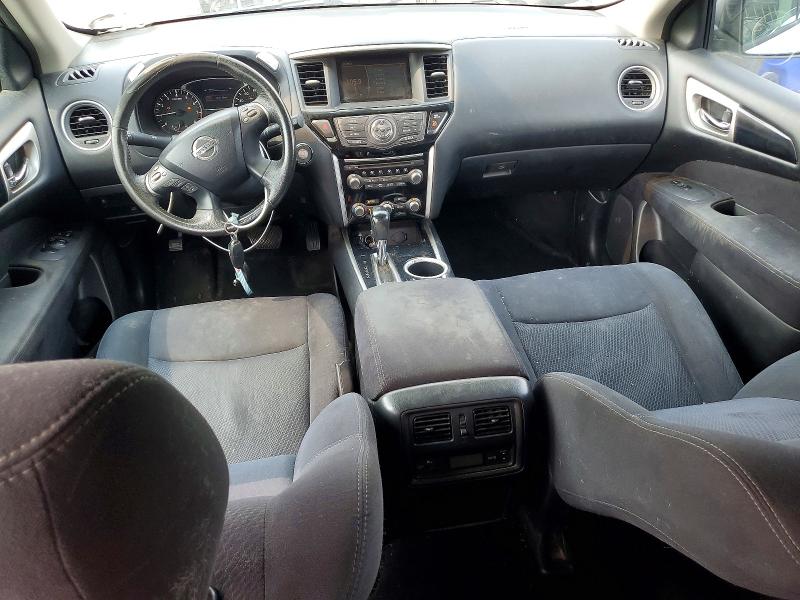 Aukcja sprzedaży 2013 Nissan Pathfinder, vin: 5N1AR2MN7DC608321, numer aukcji: 63297876