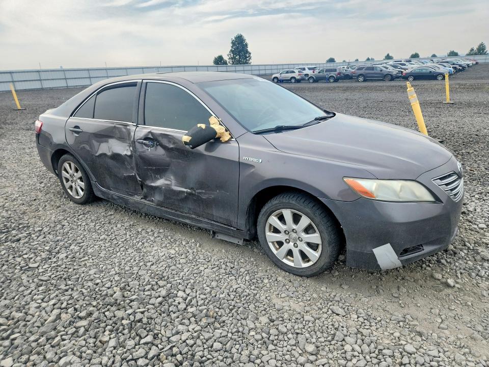 61545306 :رقم المزاد ، JTNBB46K473000624 vin ، 2007 Toyota Camry مزاد بيع