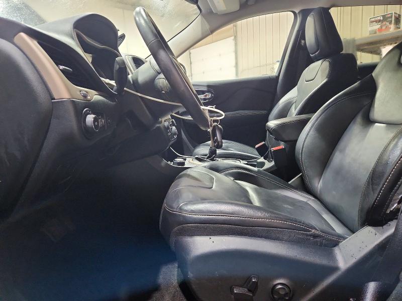 Продажа на аукционе авто 2015 Jeep Cherokee, vin: 1C4PJMCS3FW605068, номер лота: 62468596