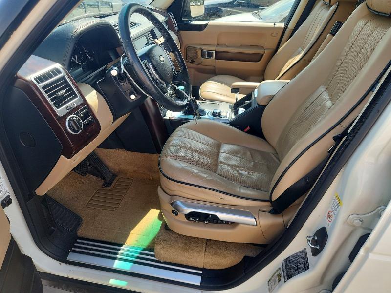 Продажа на аукционе авто 2007 Land Rover Range Rover, vin: SALMF15437A242456, номер лота: 60186846