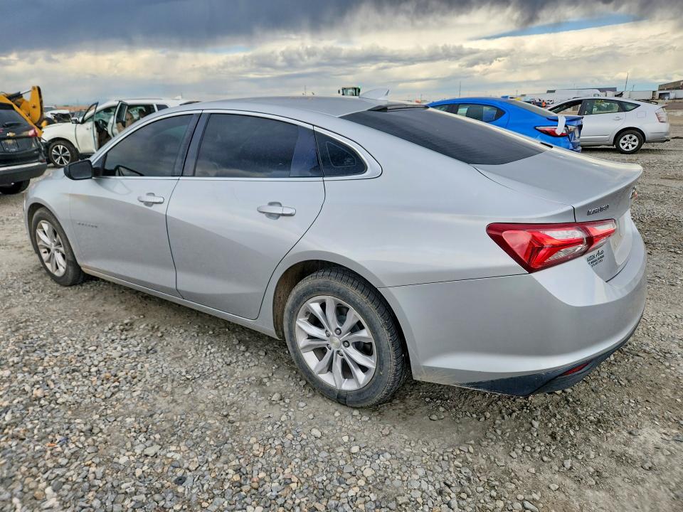 Aukcja sprzedaży 2020 Chevrolet Malibu, vin: 1G1ZD5ST5LF043209, numer aukcji: 60243546