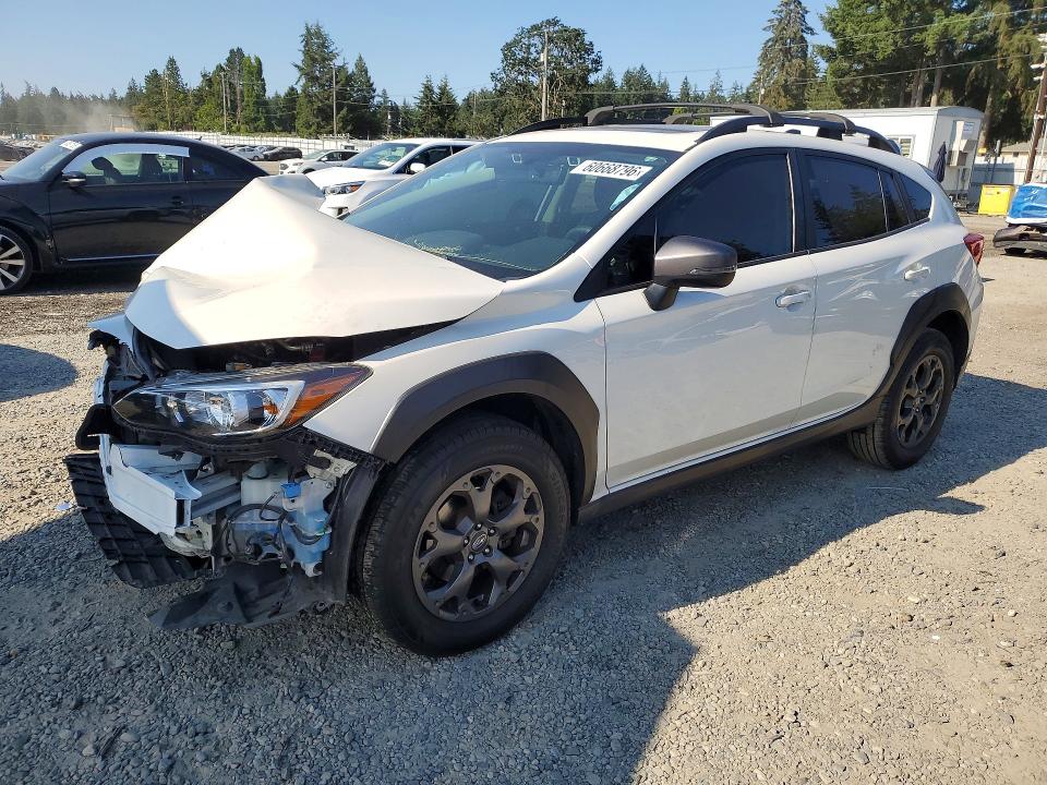 Продаж на аукціоні авто 2021 Subaru Crosstrek, vin: JF2GTHSC0MH227855, номер лоту: 60668796