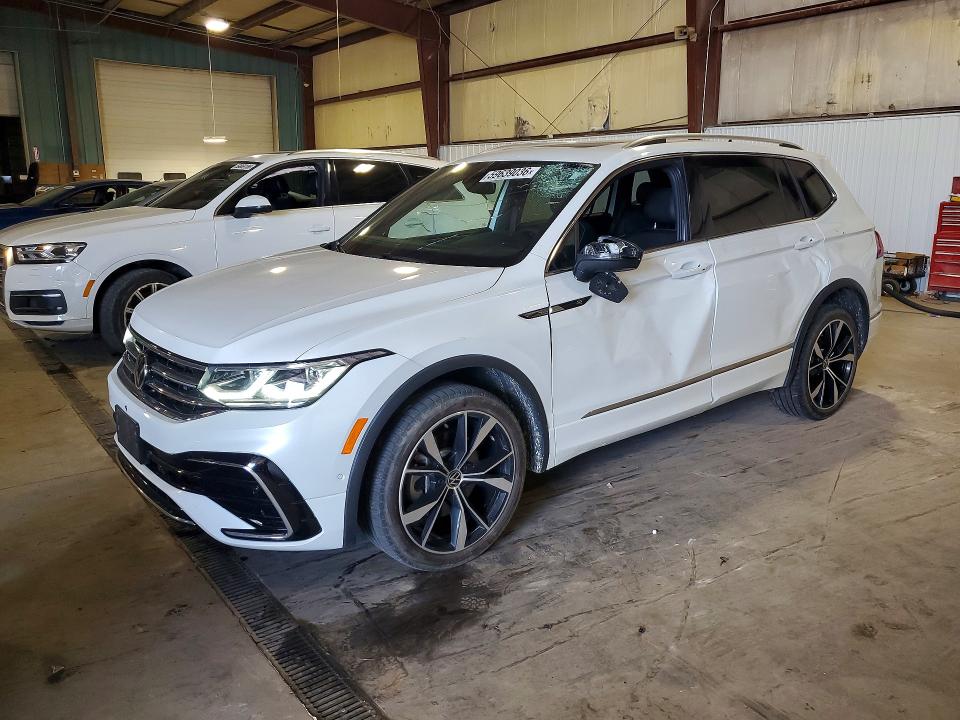 Продаж на аукціоні авто 2023 Volkswagen Tiguan, vin: 3VV4B7AX4PM126046, номер лоту: 59639036
