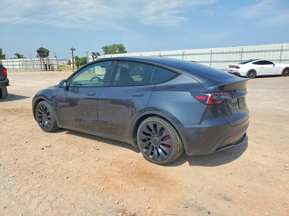 Aukcja sprzedaży 2024 Tesla Model Y, vin: 7SAYGDEF0RA289270, numer aukcji: 60385946