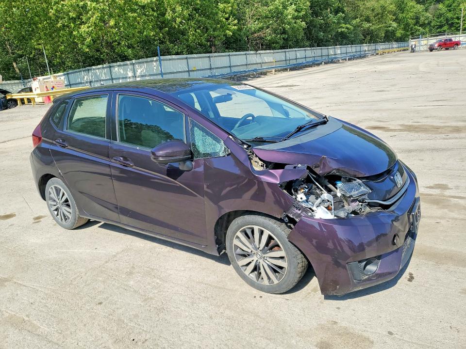 Продажа на аукционе авто 2015 Honda Fit, vin: 3HGGK5H87FM722184, номер лота: 58996986