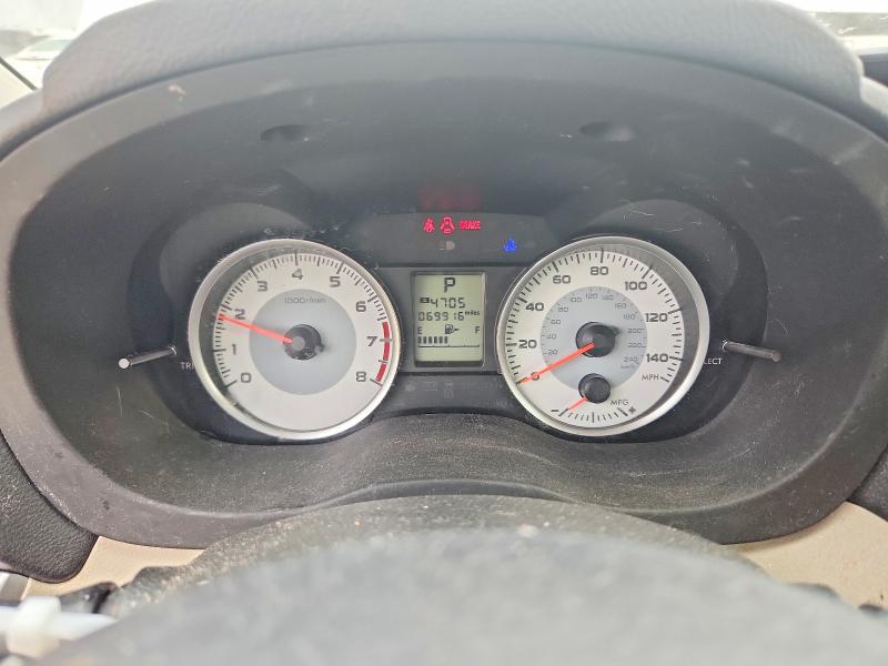 Продаж на аукціоні авто 2014 Subaru Impreza, vin: JF1GPAD65E8259287, номер лоту: 61712646