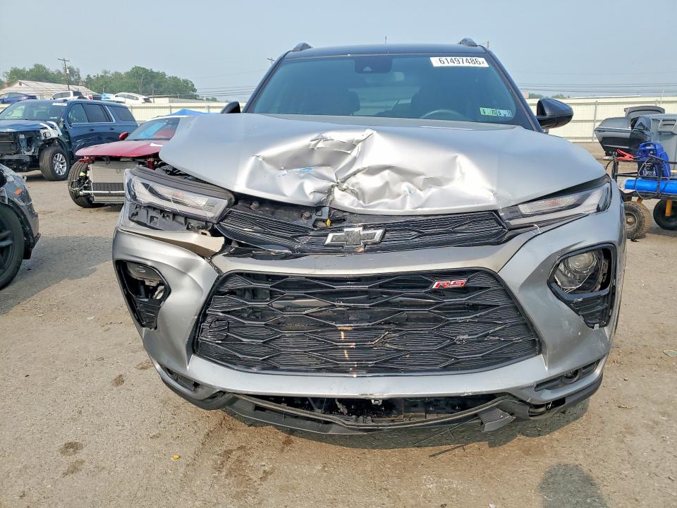 2023 Chevrolet Trailblazer მანქანა იყიდება აუქციონზე, vin: KL79MUSL4PB066086, აუქციონის ნომერი: 61497486