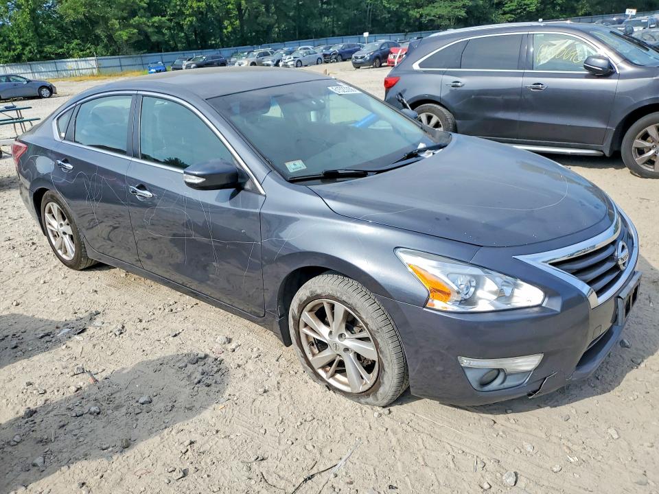Продажа на аукционе авто 2013 Nissan Altima, vin: 1N4AL3AP6DC915745, номер лота: 61523356