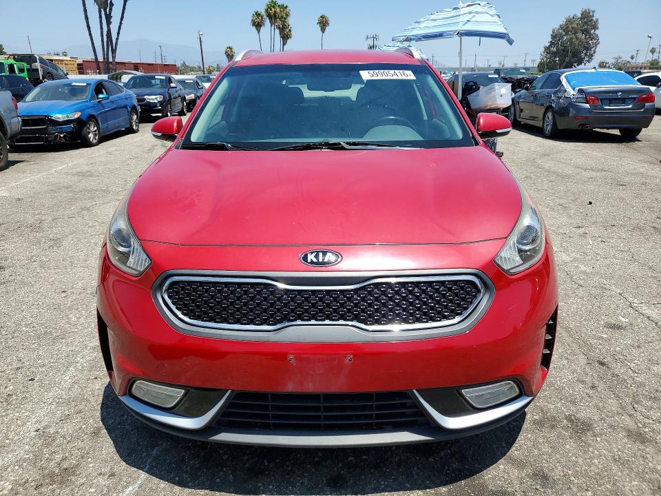 Продажа на аукционе авто 2018 Kia Niro, vin: KNDCC3LC8J5128390, номер лота: 59905416