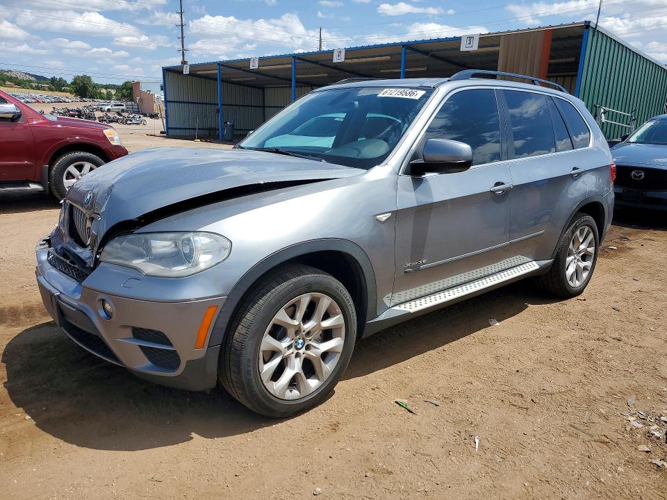 Aukcja sprzedaży 2013 Bmw X5, vin: 5UXZV4C50D0B21593, numer aukcji: 61219586