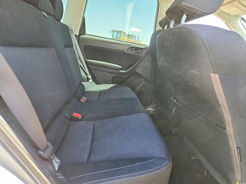 Продаж на аукціоні авто 2018 Subaru Forester, vin: JF2SJAAC9JH519850, номер лоту: 61001336